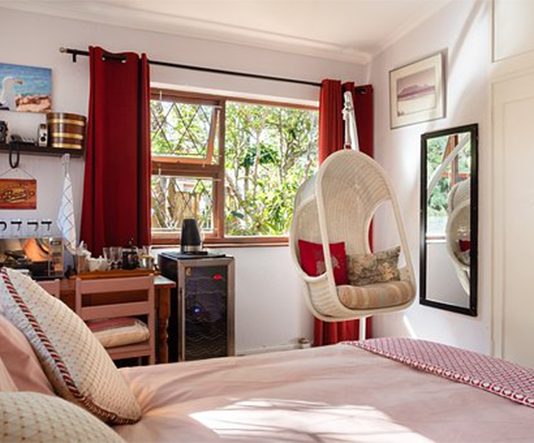 Kamar Tidur Yang Nyaman