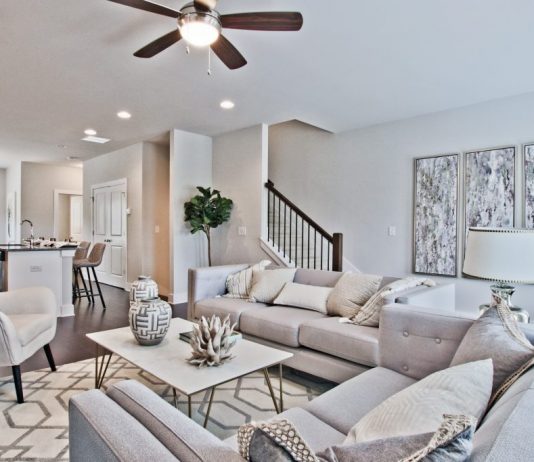 Tips Membuat Ruang Tamu Yang Indah Dan Nyaman (Desain Interior Ruang Tamu)