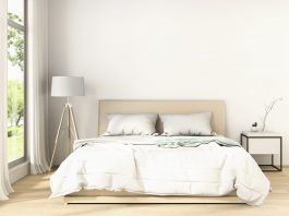 6 Desain Tempat Tidur untuk Kamar yang Minimalis