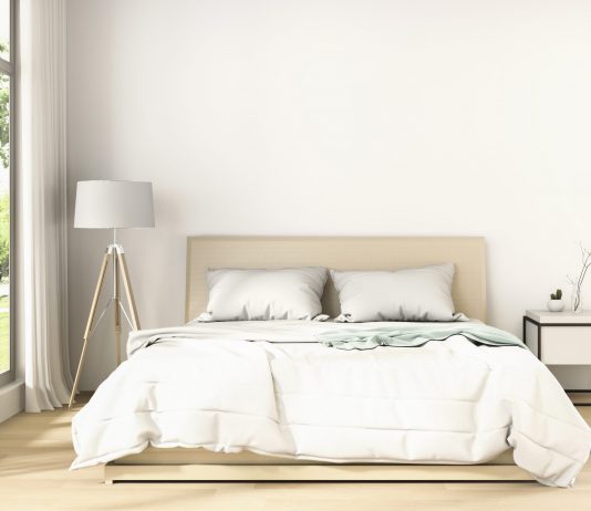6 Desain Tempat Tidur untuk Kamar yang Minimalis